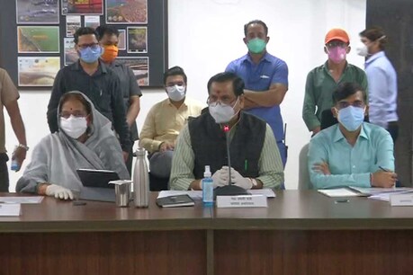 यूपी के सभी जिलों में कोरोना को लेकर व्यापक तैयारी