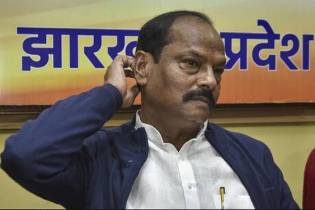 झारखंड के पूर्व सीएम रघुबर दास.