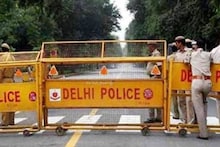 पिछले हादसे से सबक ले दिल्‍ली पुलिस ने किसान मार्च से पहले ही की तगड़ी सुरक्षा
