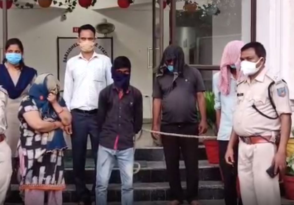 jharkhand news, jharkhand crime news, dhanbad murder case, jharkhand police, झारखंड न्यूज़, झारखंड क्राइम न्यूज़, धनबाद हत्याकांड, झारखंड पुलिस