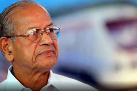 ई श्रीधरण (E Sreedharan) दुनियाभर में मेट्रोमैन के नाम से मशहूर हैं.