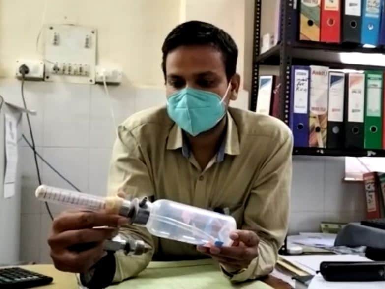 jharkhand news, jharkhand samachar, corona in jharkhand, jharkhand oxygen crisis, झारखंड न्यूज़, झारखंड समाचार, झारखंड में कोरोना, झारखंड ऑक्सीजन समस्या