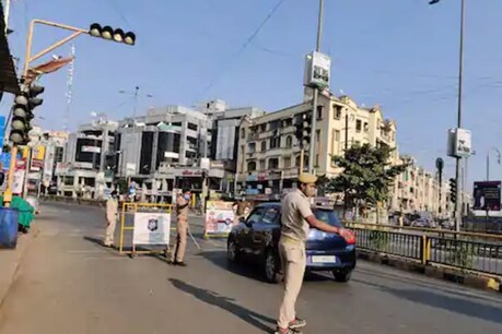 गुजरात के 36 शहरों में नाइट कर्फ्यू में ढील का फैसला. (File pic)
