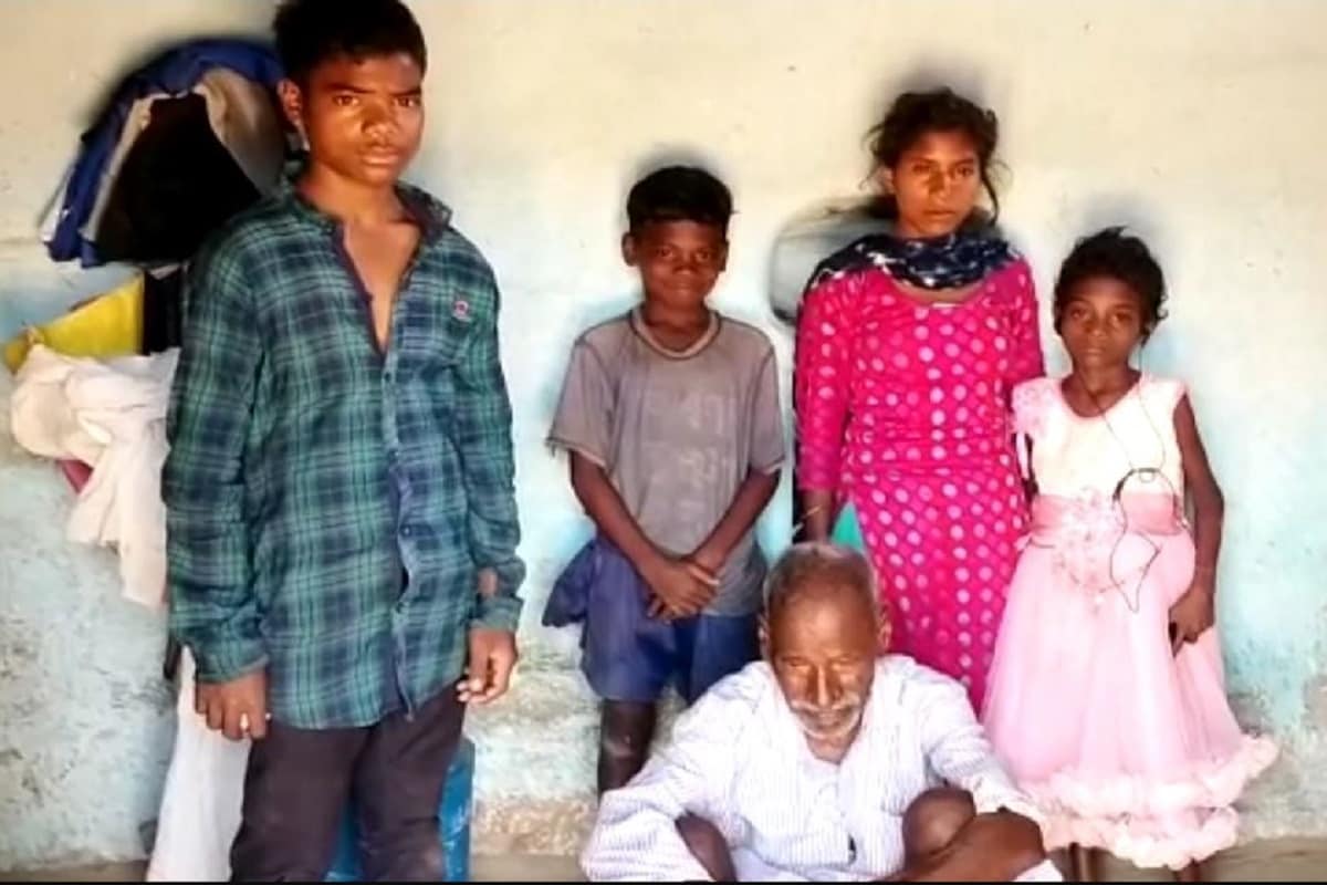 jharkhand news, jharkhand samachar, corona in jharkhand, corona infection in village, झारखंड न्यूज़, झारखंड समाचार, झारखंड में कोरोना, कोरोना ग्रस्त गांव