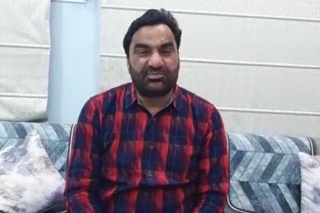 नागौर सांसद हनुमान बेनीवाल ने अपने जिले की महिला एसपी के खिलाफ मोर्चा खोल दिया है, उन्हें हटाने के लिए लिखी सीएम को चिट्ठी. (File)