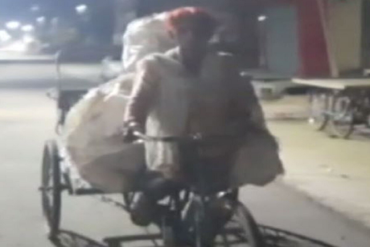 hardoi rikshaw puller savitri 1