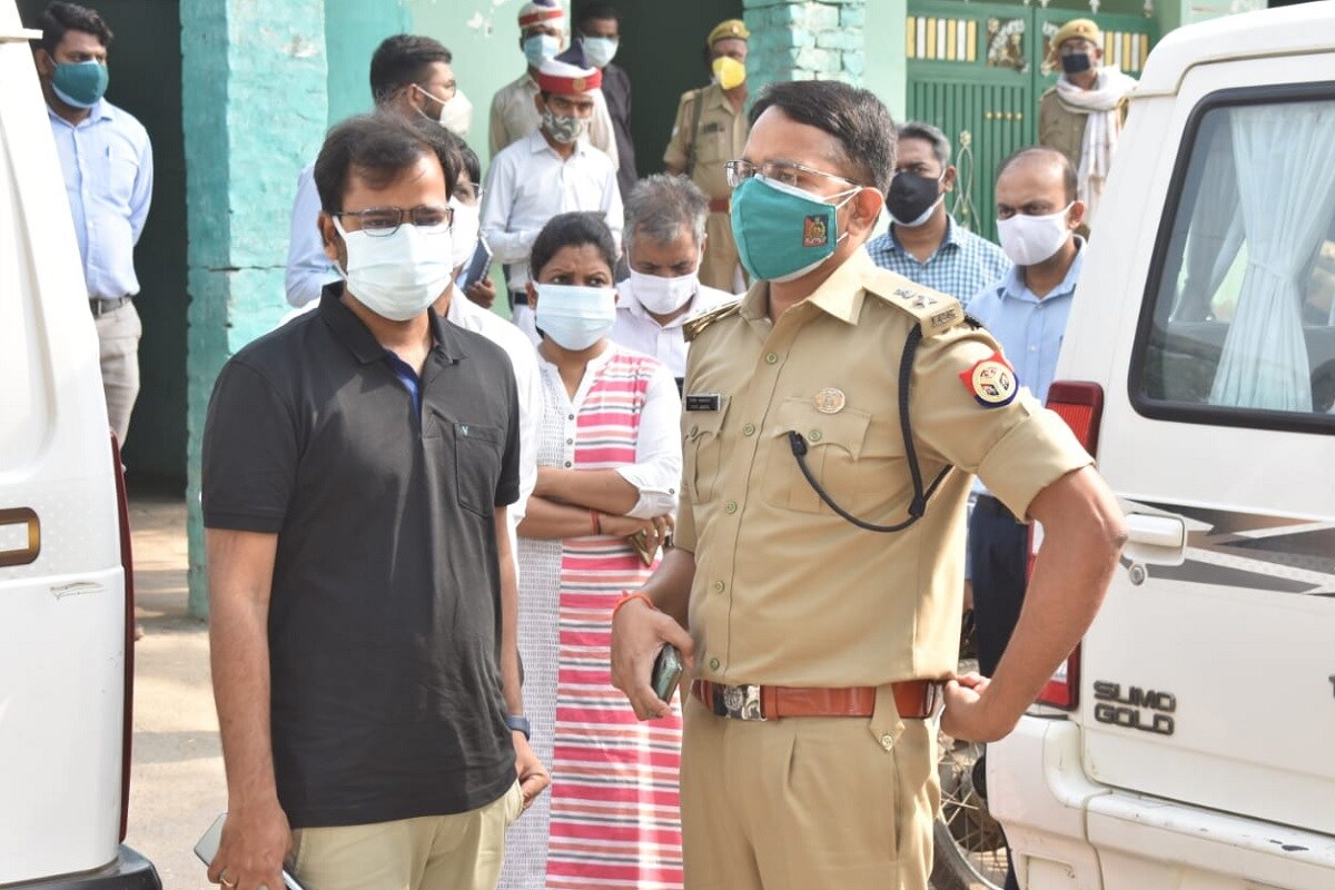 hathras 4 died
