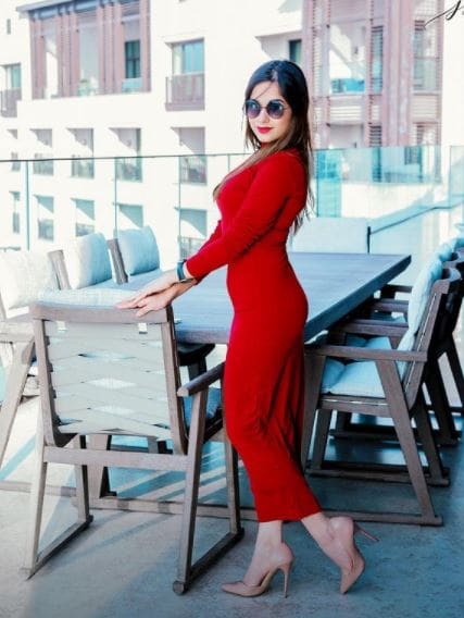 Jannat Zubair post