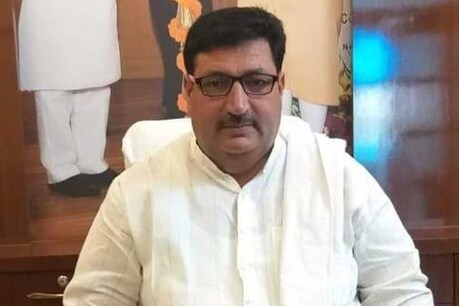 केंद्रीय मंत्री संजीव बालियान के चचेरे भाई जितेंद्र बालियान का कोरोना से निधन (फाइल फोटो)