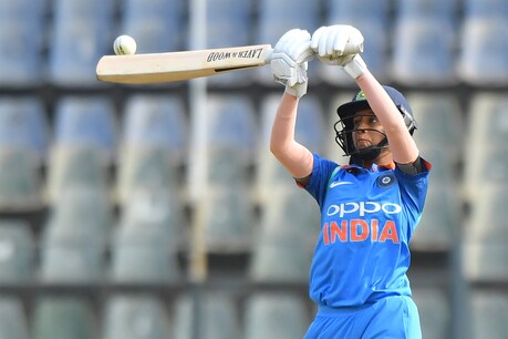Jemimah Rodrgues Emotional Post On Unveiling New Jersey Of Indian Women Test Team Cricket Surf