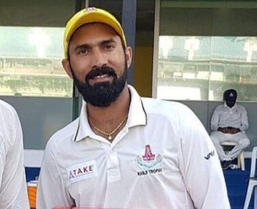 दिनेश कार्तिक कमेंट्री करने इंग्लैंड पहुंच चुके हैं. (Instagram)