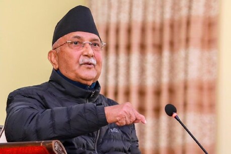 केपी शर्मा ओली नहीं जीत पाए विश्वास मत. (File pic)
