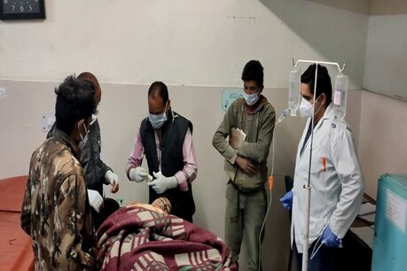 कुल्लू में मनिहार एनएचपीसी की निर्माणाधीन टनल में पत्थर गिरने से चार मजदूरों की मौत.