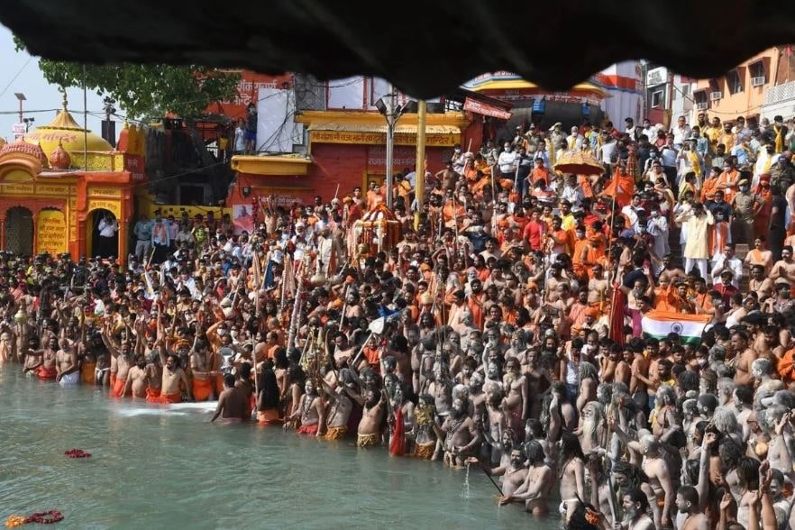 ​haridwar maha kumbh, kumbh mela 2021, who is uttarakhand cm, uttarakhand cm interview, हरिद्वार महाकुंभ, कुंभ मेला 2021, उत्तराखंड सीएम कौन है, उत्तराखंड सीएम इंटरव्यू