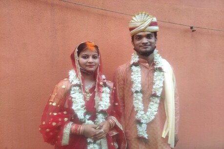 गिरिढ़ीह में एक प्रेमी के साथ भागकर प्रमिका ने शादी रचा ली है.