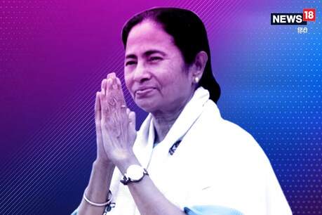ममता बनर्जी (Mamta Banerjee) ने इससे पहले सीपीआईएम और कांग्रेस के सहयोग से सरकार बनाई थी. (फाइल फोटो)