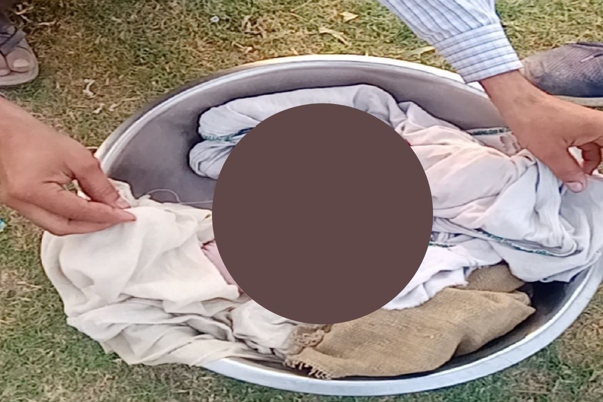 mathura infant 3