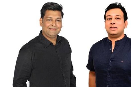 Mayank and Aditya Arya 