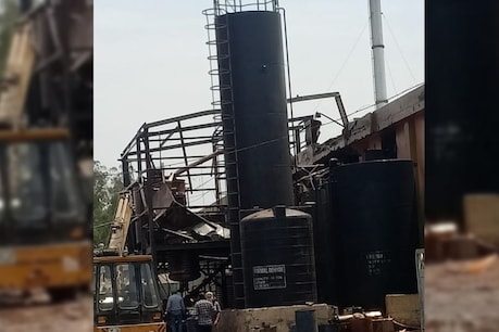 नालागढ़ प्लाई बोर्ड फैक्ट्री में धमाका, एक मजदूर की मौत, तीन घायल.