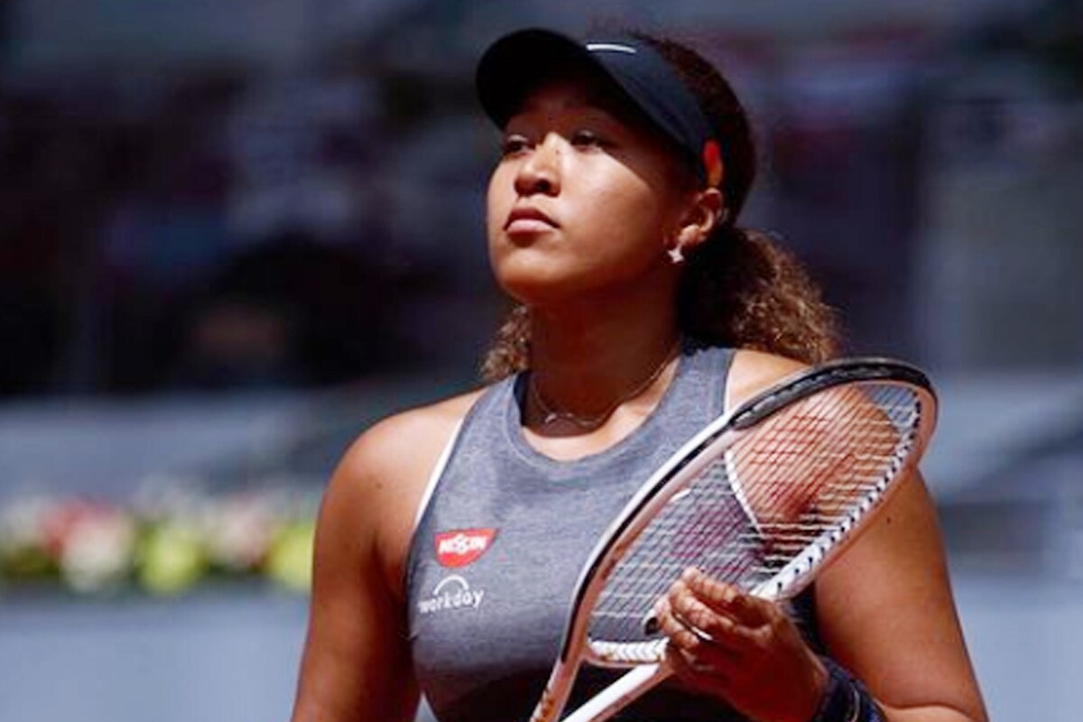 naomi osaka