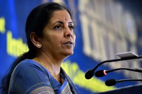निर्मला सीतारमण ने की बैठक. (File pic)