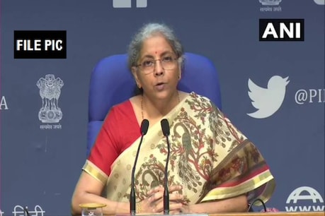 The Finance Ministry has announced a grant to 25 states to deal with corona infection in rural areas.