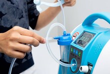 5000 लीटर/मिनट से कम क्षमता वाले ऑक्सीजन कंसंट्रेटर Corona में कारगर नहीं