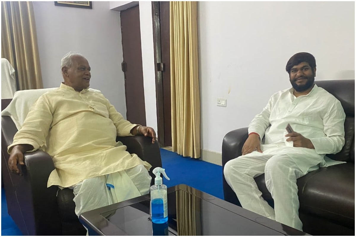 मुकेश सहनी को बिहार से लेकर यूपी तक मिला मांझी का साथ, 165 सीटों पर चुनााव लड़ेगी VIP