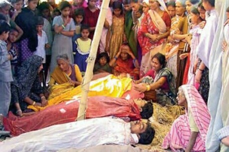 पटना हाईकोर्ट ने जहानाबाद नरसंहार केस में सभी 13 आरोपियों को बरी कर दिया है.
