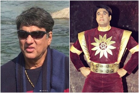 मुकेश खन्ना 'शक्तिमान' और 'महाभारत' से घर-घर लोकप्रिय हो गए थे (फोटो साभारः Instagram/Mukesh Khanna)