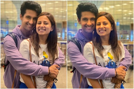 रवि दुबे इस समय कोरोना संक्रमित हैं (फोटो साभारः Instagram@ravidubey2312)