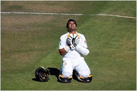 Pakistan vs Zimbabwe: आबिद अली का यह करियर का पहला दोहरा शतक है. (AP)