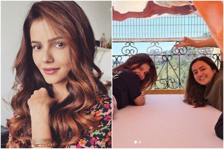 रुबीना दिलैक 'बिग बॉस 14' की विनर हैं (फोटो साभारः Instagram/rubinadilaik)