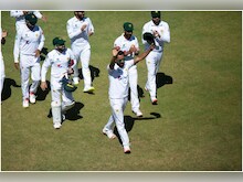 Pakistan vs Zimbabwe: पाक गेंदबाज का रिकॉर्ड बुमराह जैसा, टीम जीत की ओर