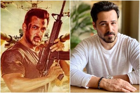 'टाइगर 3' में सलमान-कैटरीना के साथ इमरान हाशमी का भी है अहम रोल (फोटो साभारः therealemraan/Instagram)