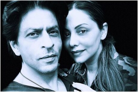 शाहरुख खान आखिरी बार फिल्म 'जीरो' में नजर आए थे (फोटो साभारः Instagram/iamsrk)