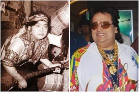 बप्पी लहरी किशोर कुमार को अपना गुरु मानते थे (फोटो साभारः Instagram/bappilahiri_official_)