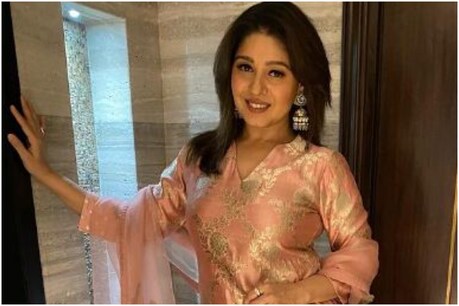सुनिधि चौहान 'इंडियन आइडल' के पांचवें और छठे सीजन में जज के रूप में नजर आई थीं (फोटो साभारः Instagram/sunidhichauhan5)