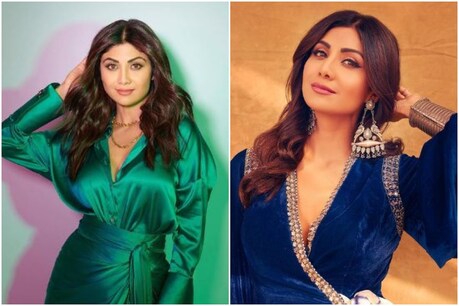 शिल्पा शेट्टी (Shilpa Shetty) आज अपना 46वां बर्थडे सेलिब्रेट कर रही हैं. (फोटो साभारः Instagram/theshilpashetty)