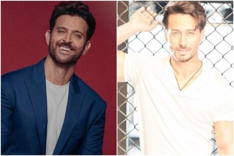 ऋतिक रोशन और टाइगर श्रॉफ आखिरी बार 'वॉर' में नजर आए थे (फोटोः Instagram/Hrithik Roshan/Tiger Shroff)
