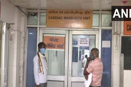 कोरोना से मुक्त हुए मरीजों की कमजोरी व अन्य लक्षणों के इलाज को पोस्ट काविड वार्ड शुरू.