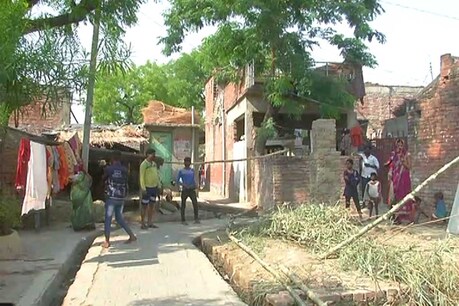 ग्रामीण भारत में भी कोरोना वायरस के मामले तेजी से बढ़ रहे हैं.