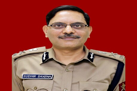 सुधार कुमार सक्सेना मध्य प्रदेश कैडर (Madhya Pradesh Cadre) और 1987 बैच के IPS अधिकारी हैं.