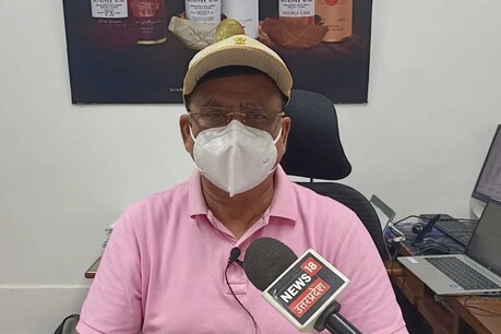 रेडिको खेतान के डायरेक्टर केपी सिंह ने किया ॉयजन प्लांट लगाने का ऐलान