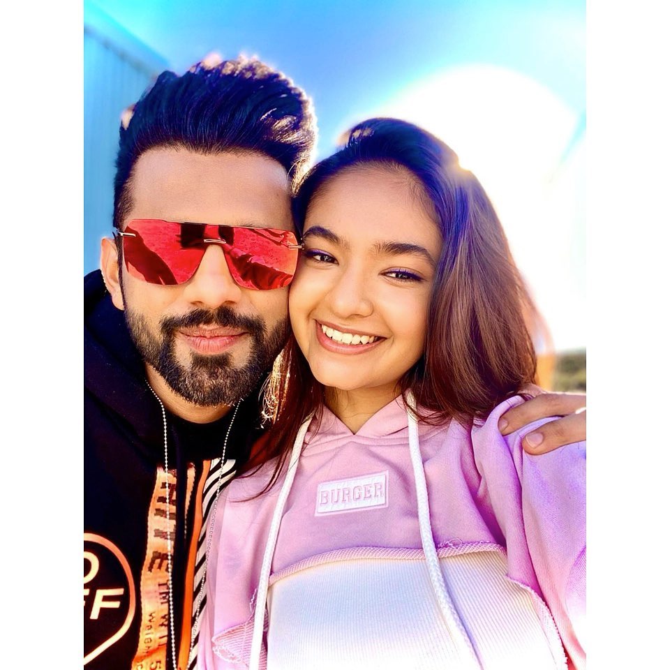 Divyanka Tripathi, Nikki Tamboli, Shweta Tiwari, Rahul Vaidya, Mahekk Chahal, Sourabh Raaj Jain, Khatron Ke Khiladi 11, खतरों के खिलाड़ी 11, श्वेता तिवारी और सौरभ राज जैन