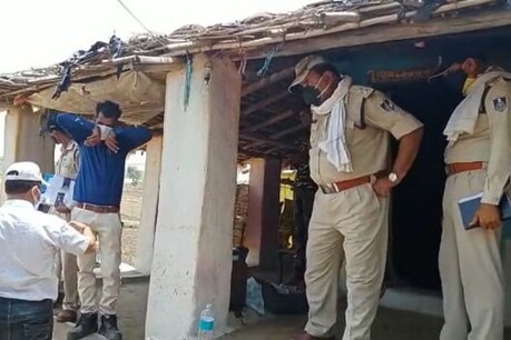 मध्य प्रदेश के रायसेन जिले में मर्डर से सनसनी फैल गई. हत्या अवैध संबंधों के चलते हुए.