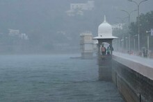 टाउते तूफान के चलते राजस्‍थान में 24 घंटे से हो रही बारिश, कई जिले प्रभावित