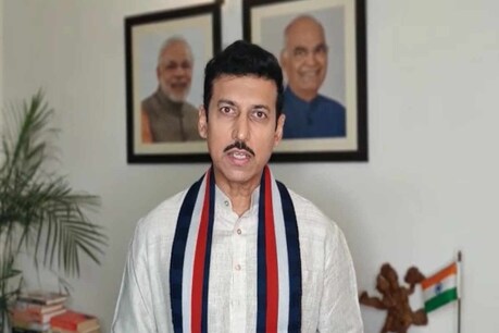 राठौड़ ने दावा किया कि अगर आपको जयपुर के सरकारी अस्पताल में आईसीयू बेड लेना तो 1 लाख रुपये देने पड़ रहे हैं.