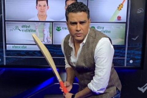 पूर्व भारतीय बल्लेबाज क्रिकेट में फ्री हिट के नियम से नाराज हैं. उन्होंने इसे हटाने का सुझाव दिया है. 
(फोटो-संजय मांजरेकर इंस्टाग्राम)