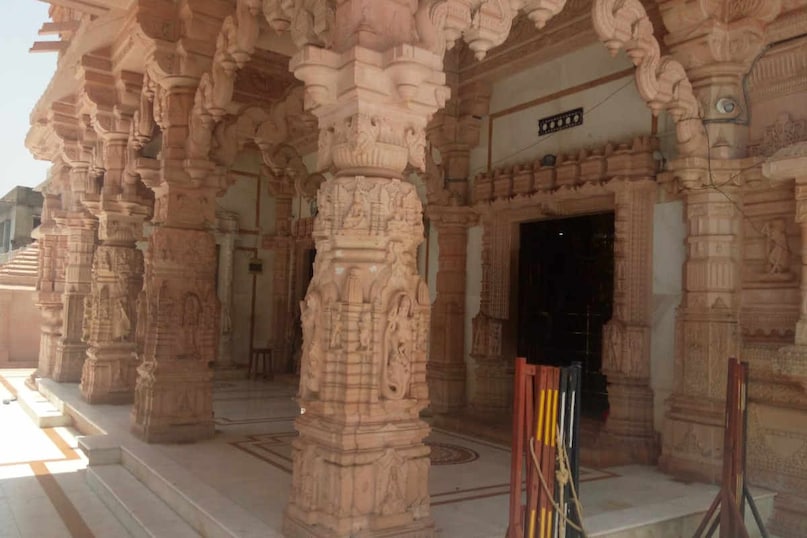 राजस्थान का सांवलिया सेठ मंदिर: यहां भगवान हैं बिजनेस पार्टनर, जानिये क्या है पूरा इतिहास Rajasthan News-Chittorgarh News-Sanwaliya Seth TempleGod is a business partner here- know what is the whole history